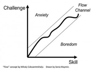 flow the psychology of optimal experience by mihaly csikszentmihalyi torrent